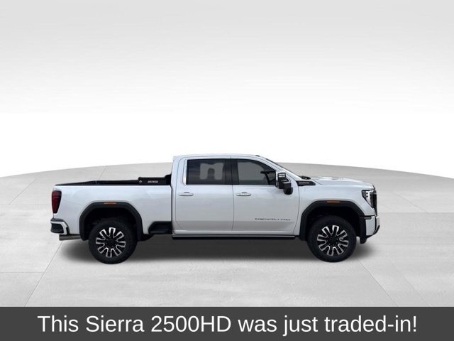 Used 2025 GMC Sierra 2500 Denali Ultimate