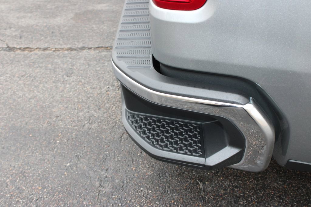 New 2026 Chevrolet Silverado 1500 LTZ w/ Z71 Off-Road Package image 13