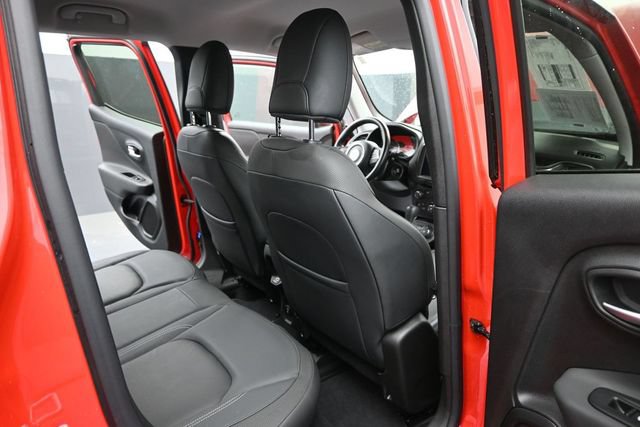 Used 2021 Jeep Renegade Limited AWD/4WD image 20