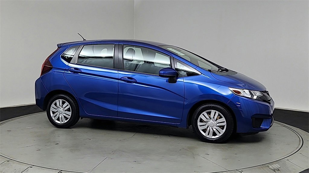 Used 2017 Honda Fit LX