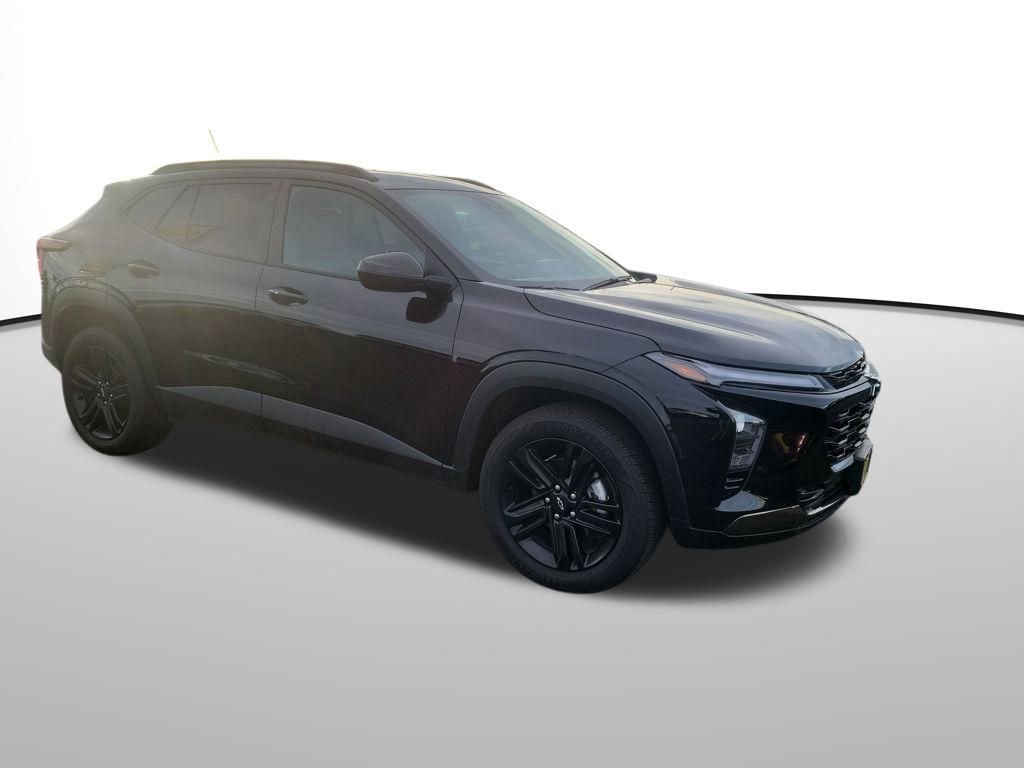 Used 2025 Chevrolet Trax ACTIV image 15
