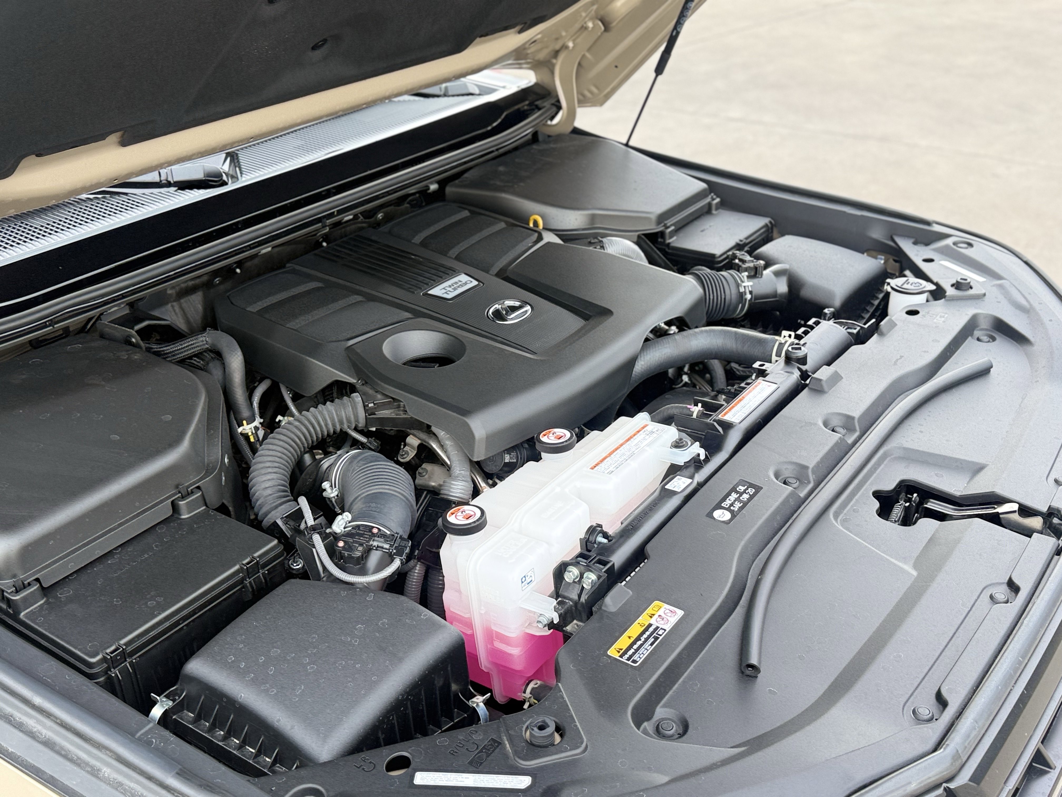 Used 2025 Lexus GX 550 image 28