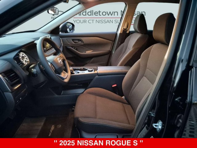 Certified 2025 Nissan Rogue S AWD/4WD image 15