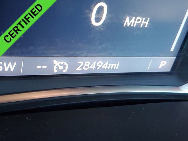 Certified 2023 Chevrolet Traverse LT w/ LPO, Floor Liner Package image 13