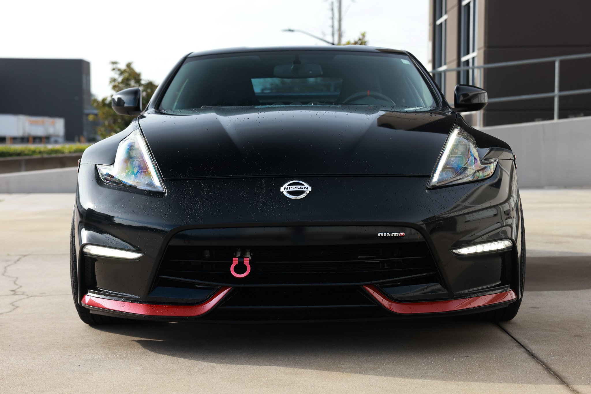 Used 2016 Nissan 370Z NISMO RWD image 23