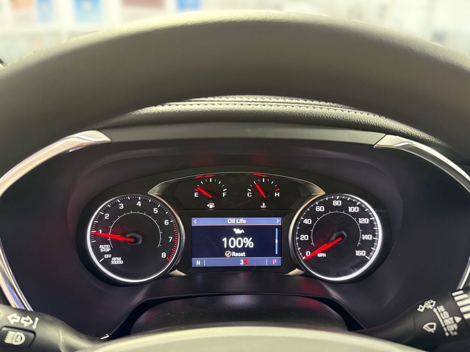 New 2026 Chevrolet Trax LT w/ Midnight Edition FWD image 18