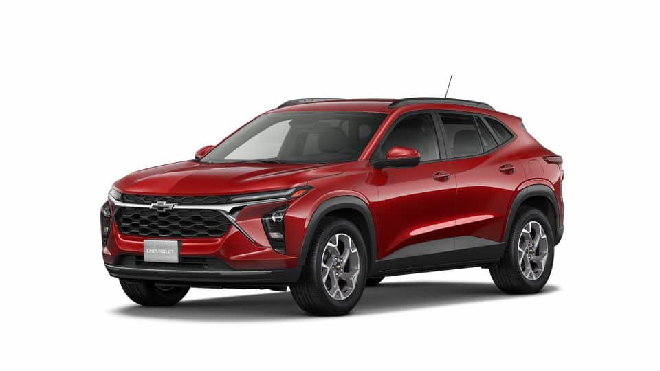New 2026 Chevrolet Trax LT w/ Driver Confidence Package FWD image 22