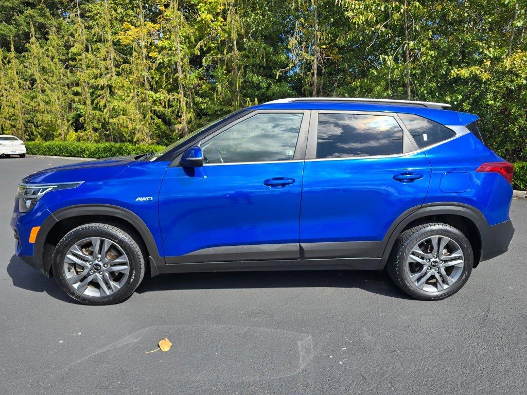 Used 2021 Kia Seltos S AWD/4WD image 27