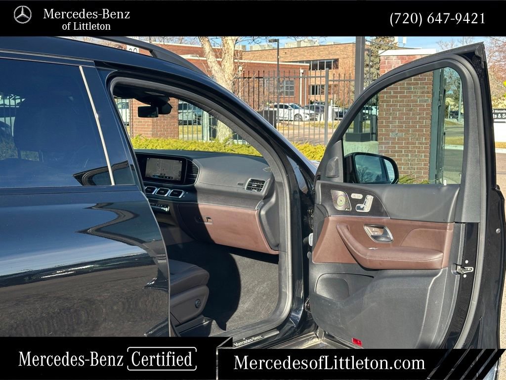 Certified 2022 Mercedes-Benz GLS 450 GLS 450 image 30