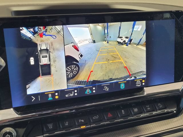 New 2026 Chevrolet Silverado 2500 ZR2 w/ LPO, Dark Essentials Package AWD/4WD image 21