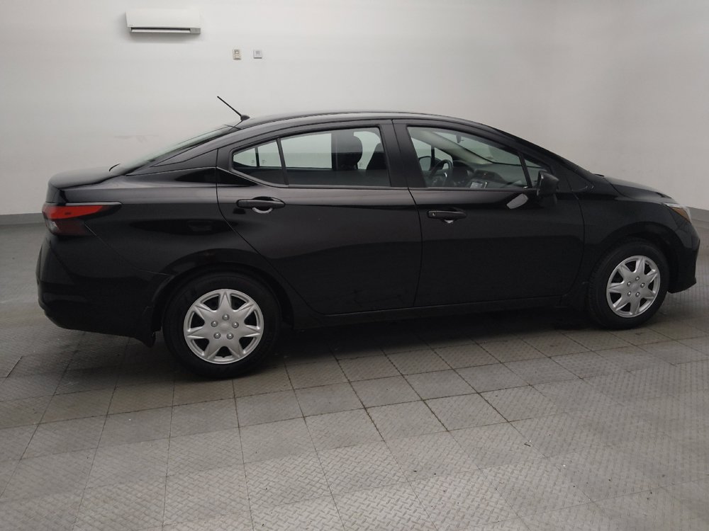Used 2025 Nissan Versa S w/ Trunk Package FWD image 10