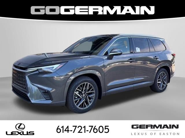 New 2026 Lexus TX 350 AWD image 1