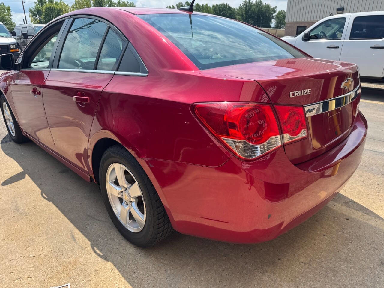 Used 2011 Chevrolet Cruze LT image 5