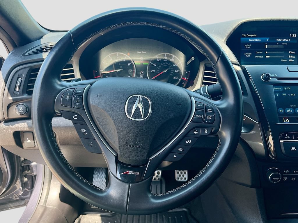 Used 2022 Acura ILX FWD image 11