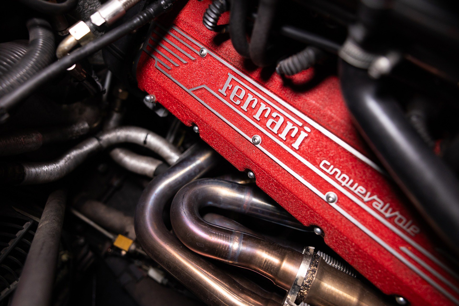 Used 1995 Ferrari F355 Berlinetta image 26