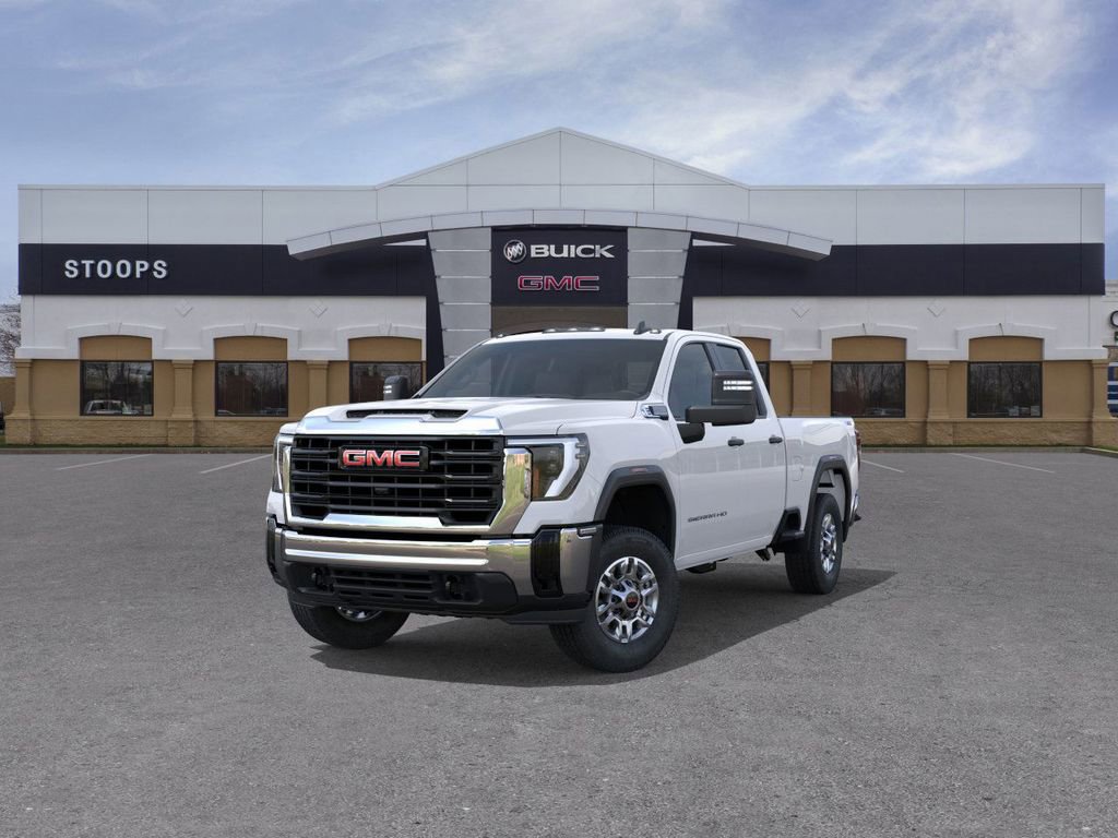 New 2026 GMC Sierra 2500 Pro image 8