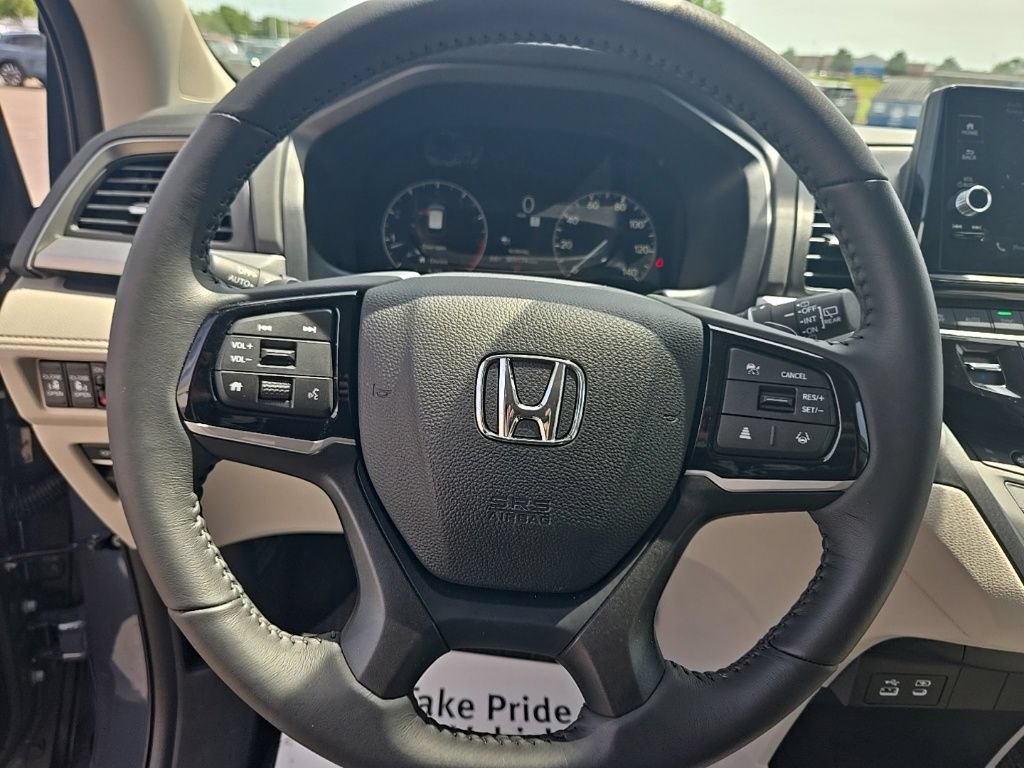 Used 2026 Honda Odyssey EX-L image 14