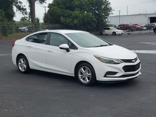 Certified 2016 Chevrolet Cruze LT FWD image 32