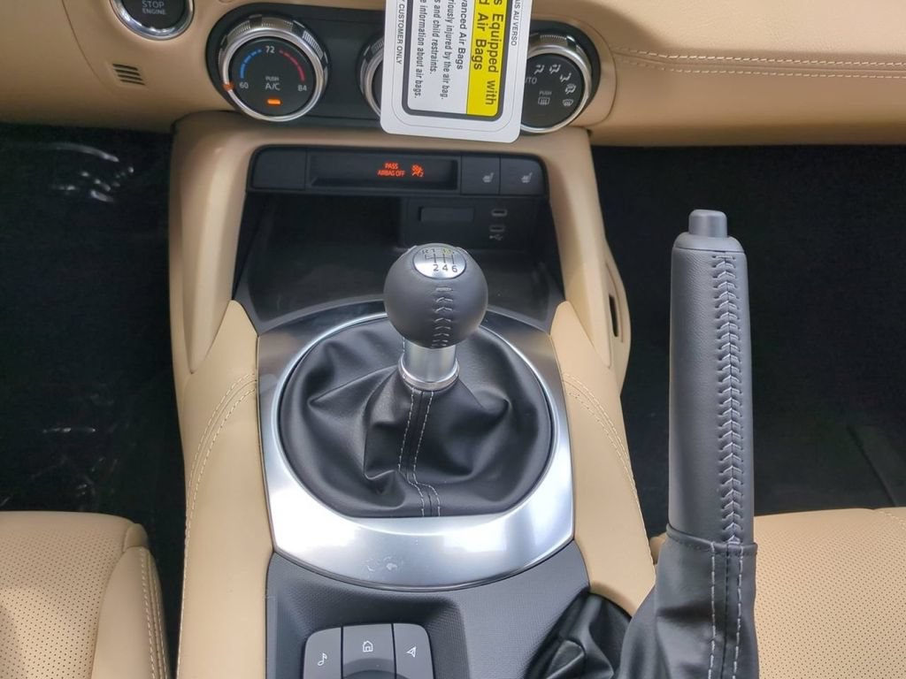 New 2026 MAZDA MX-5 Miata Grand Touring RWD image 16