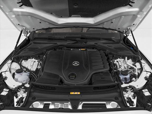 New 2026 Mercedes-Benz E 450 4MATIC Sedan image 8