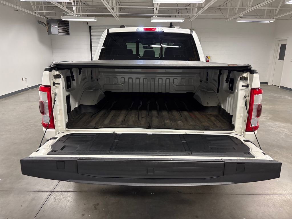 Used 2021 Ford F150 Lariat AWD/4WD image 20