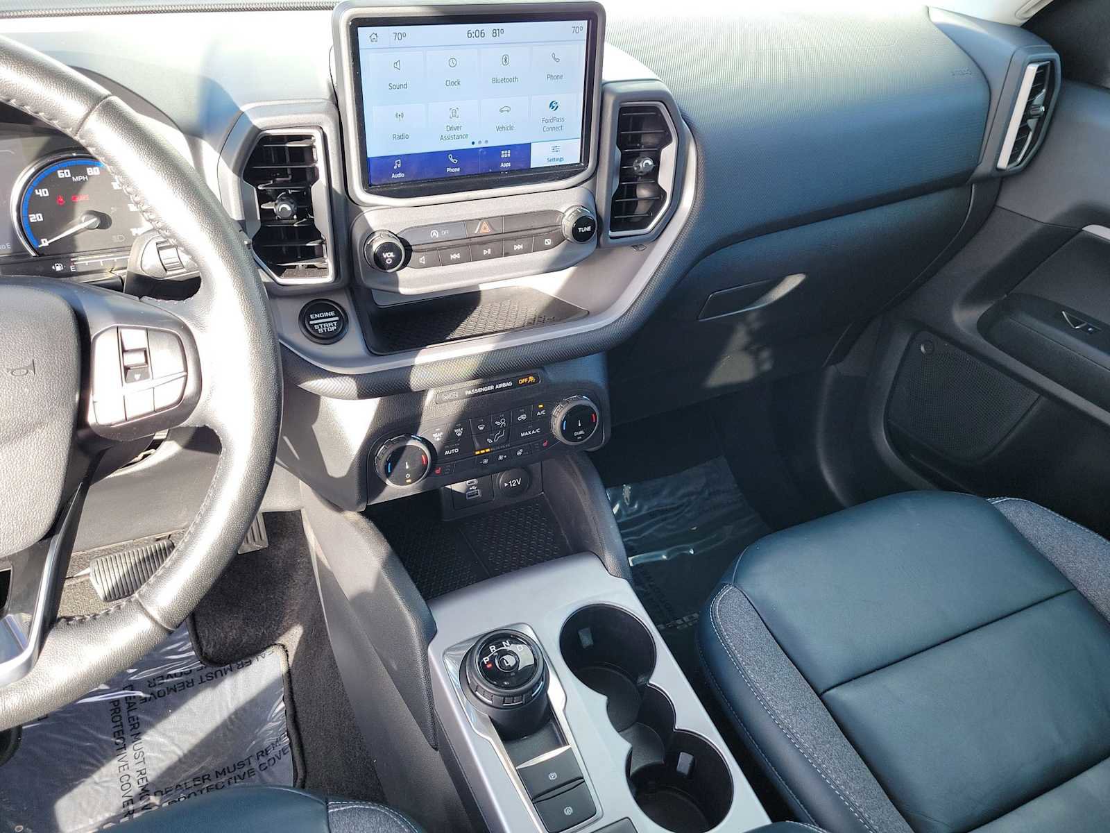 Used 2022 Ford Bronco Sport Outer Banks AWD/4WD image 22