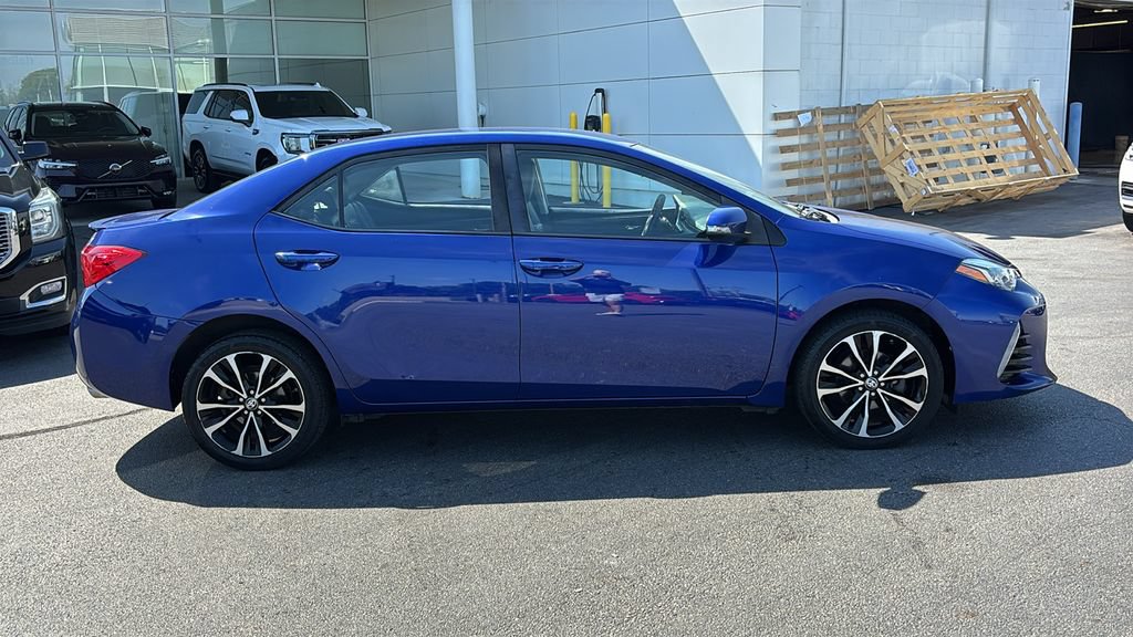 Used 2017 Toyota Corolla SE w/ Carpet Mat Package (TMS) FWD image 27