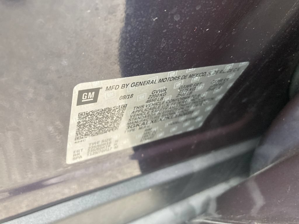 Used 2019 GMC Terrain Denali w/ Advanced Safety Package AWD/4WD image 37