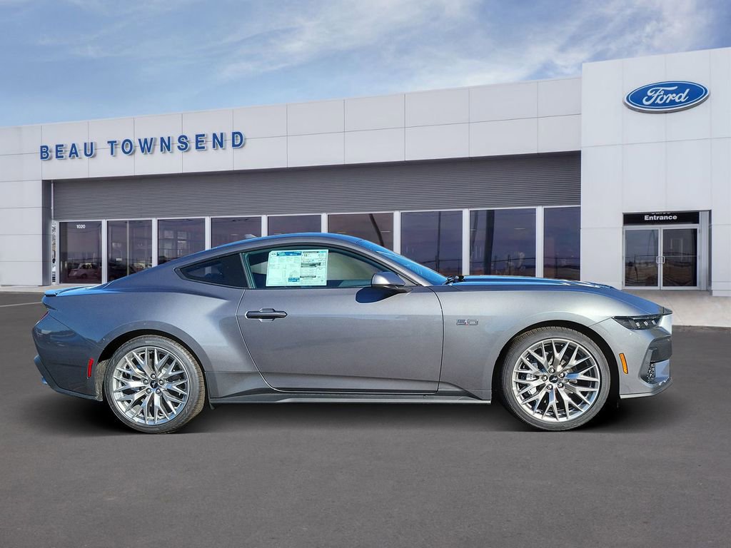 New 2025 Ford Mustang GT Premium image 3