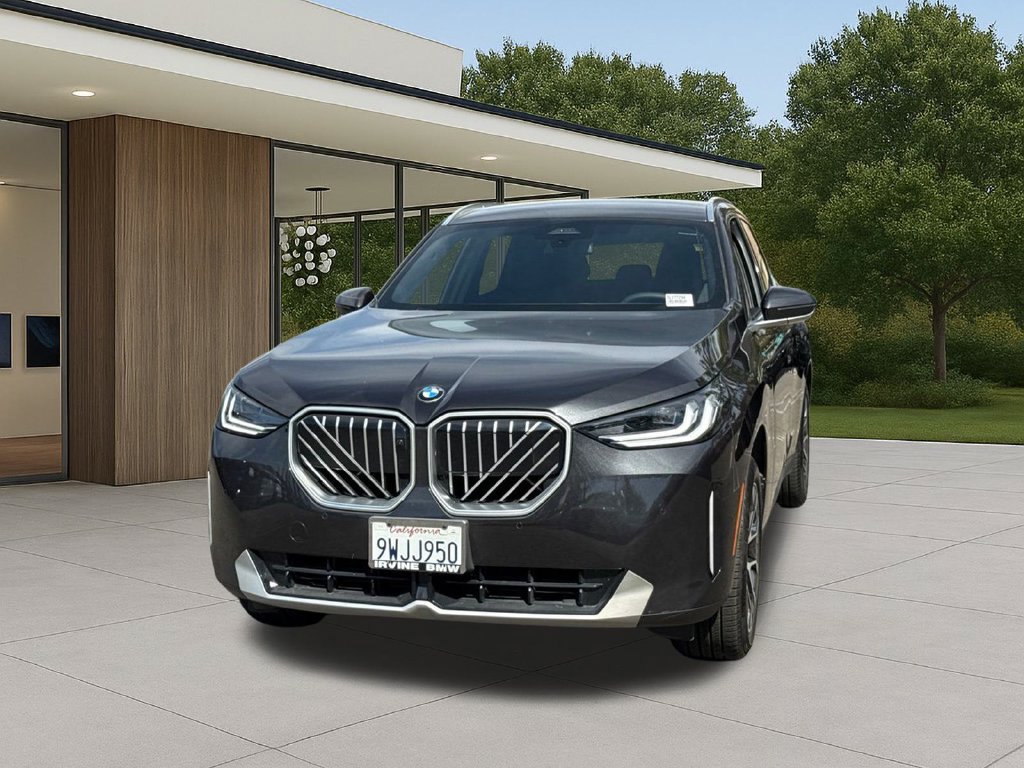 Used 2026 BMW X3 xDrive30i w/ Premium Package AWD/4WD image 3