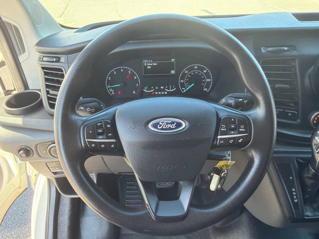 Certified 2024 Ford Transit 350 XL RWD image 21