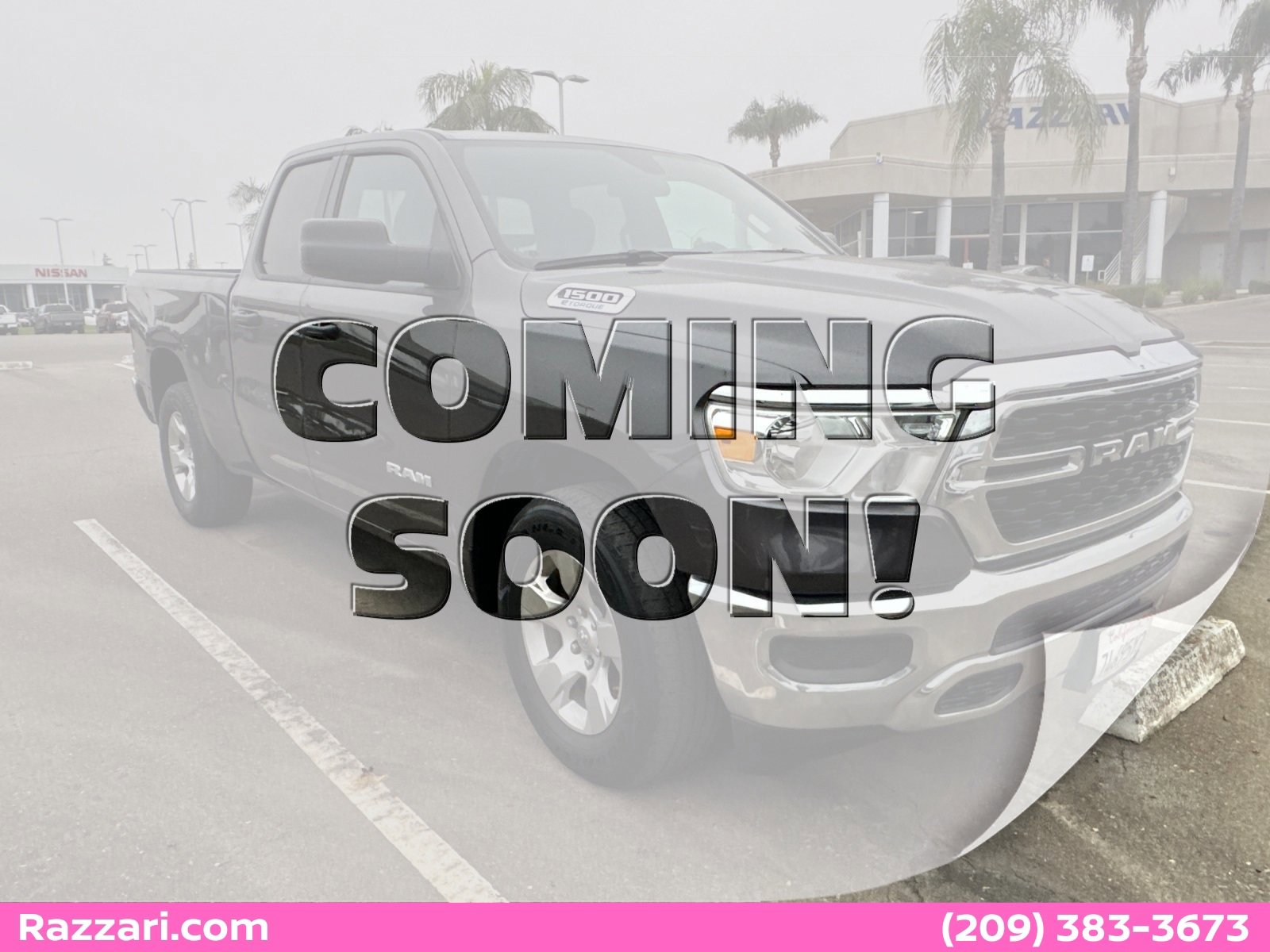 Used 2024 RAM 1500 Big Horn
