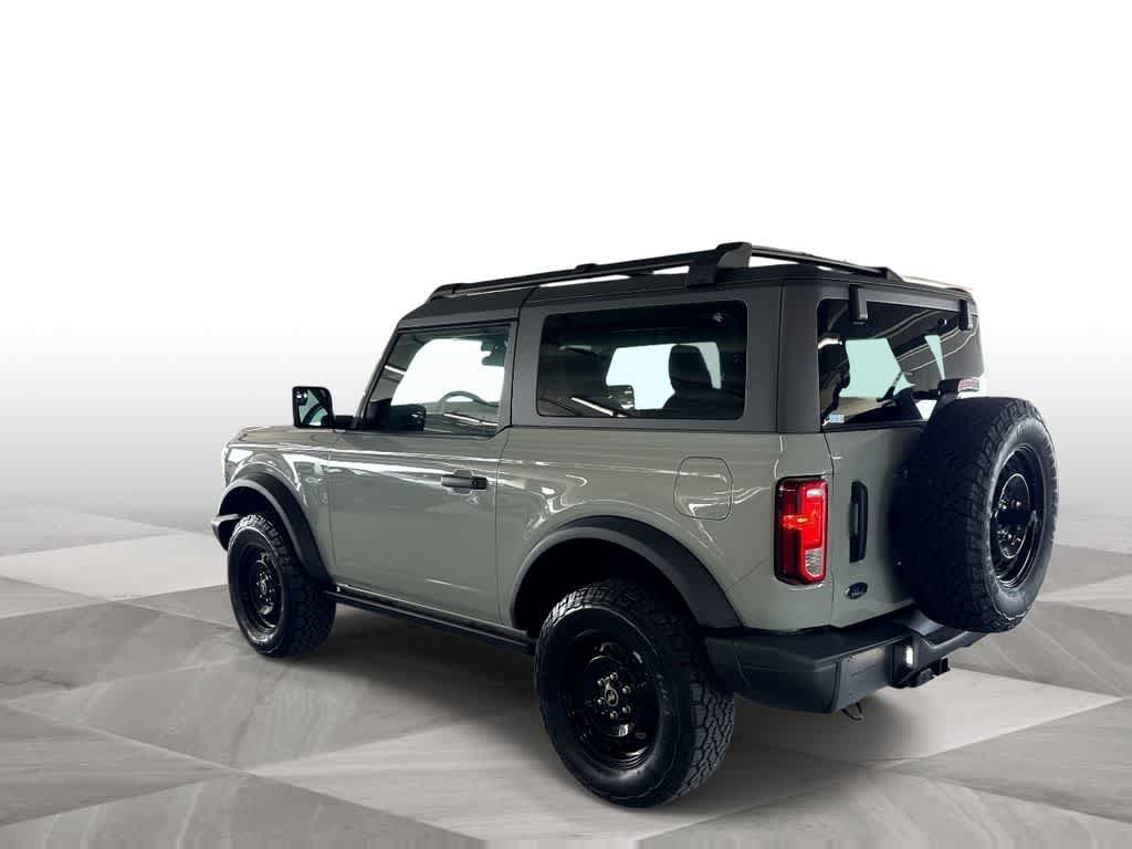 Used 2023 Ford Bronco Black Diamond AWD/4WD image 6