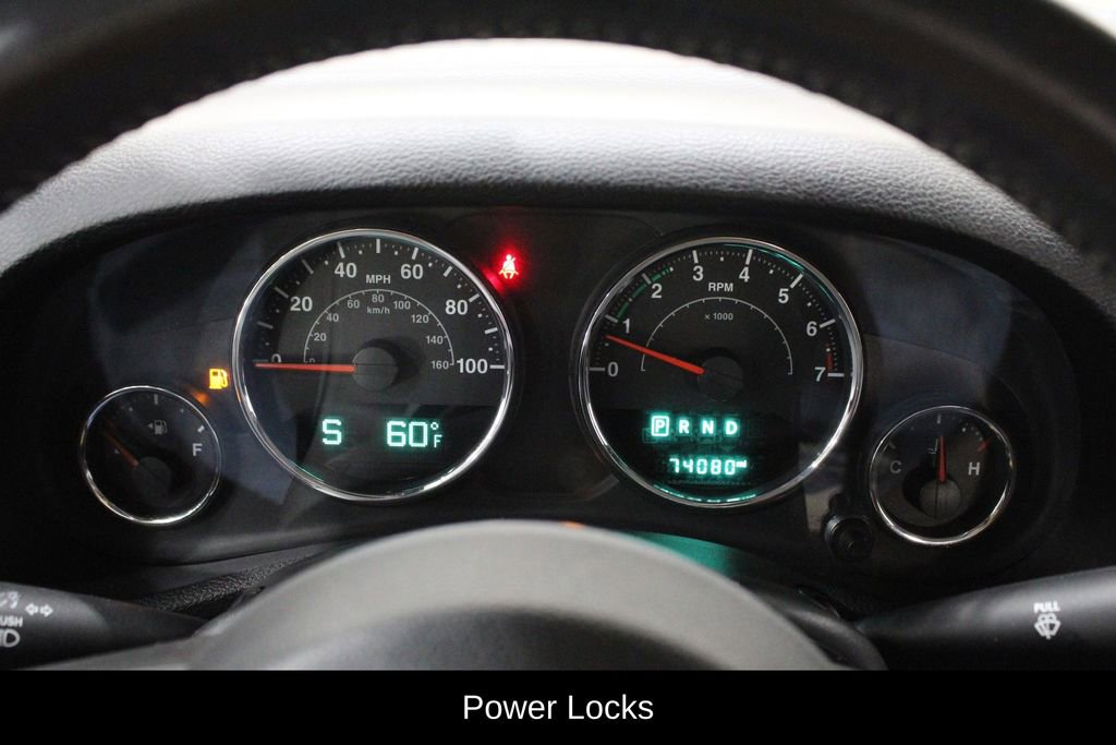 Used 2016 Jeep Wrangler Sport w/ Quick Order Package 24S image 13