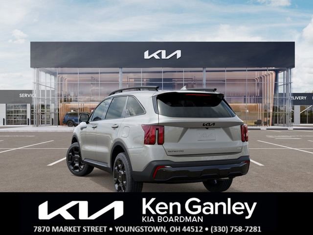 New 2026 Kia Sorento EX image 4