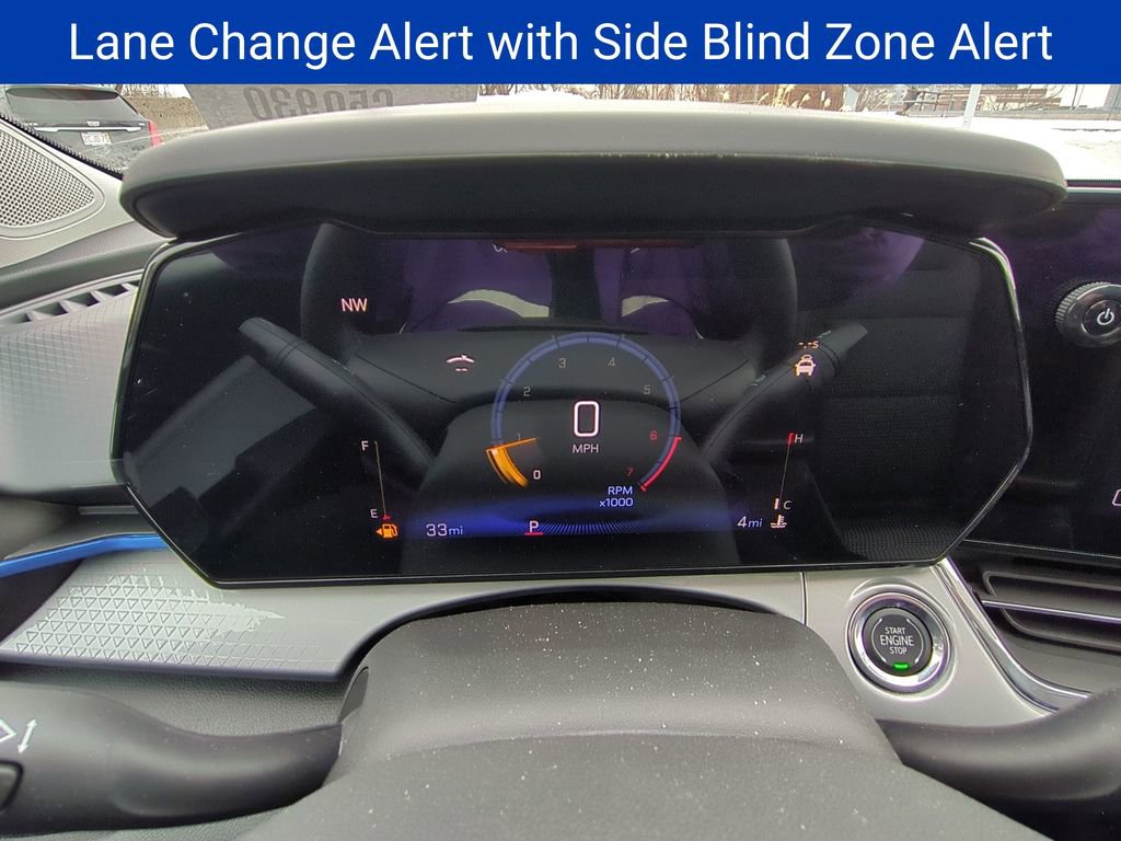 New 2026 Chevrolet Trax LT w/ Driver Confidence Package image 15