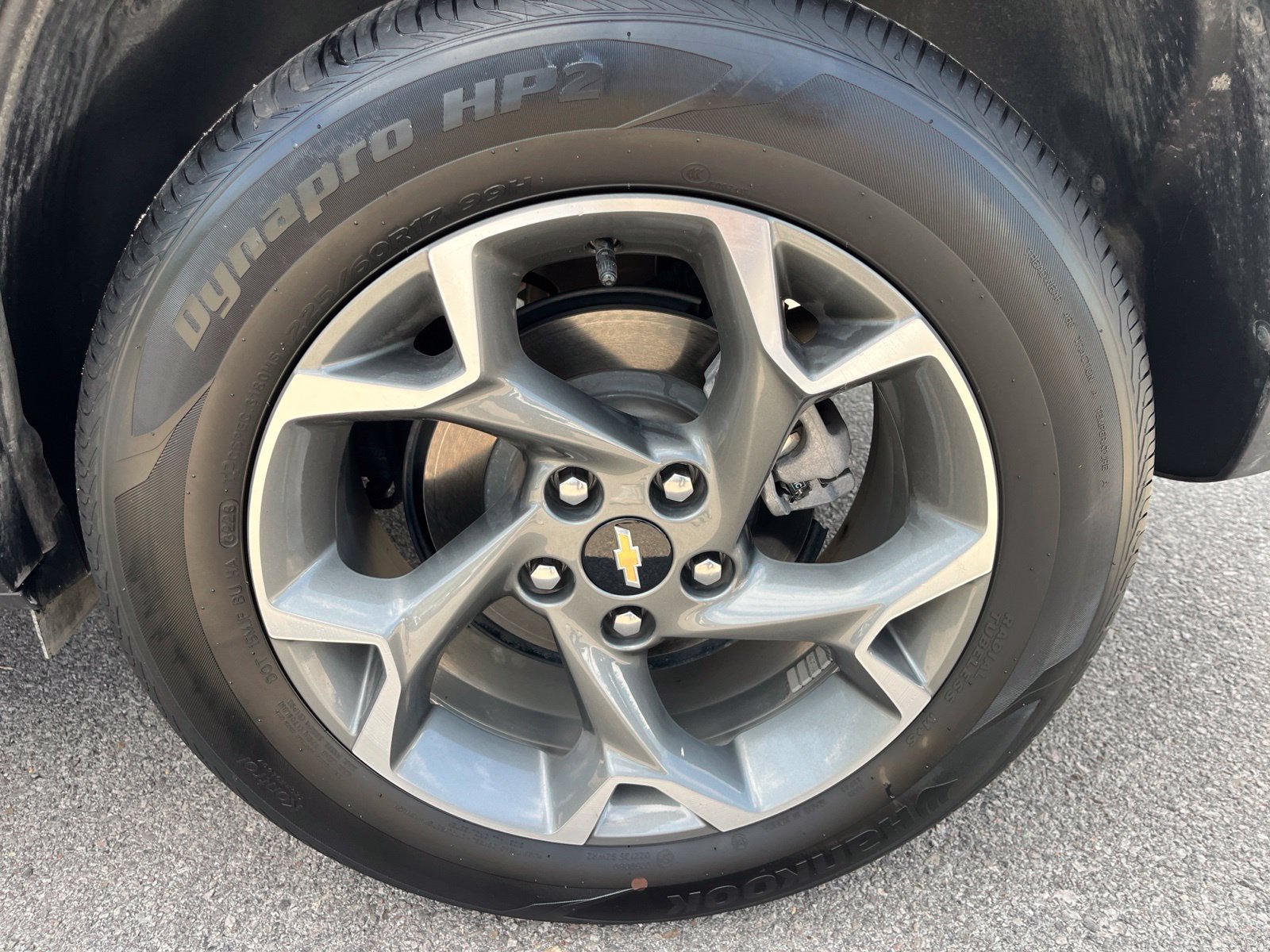 Used 2024 Chevrolet Trax LT w/ Driver Confidence Package FWD image 12