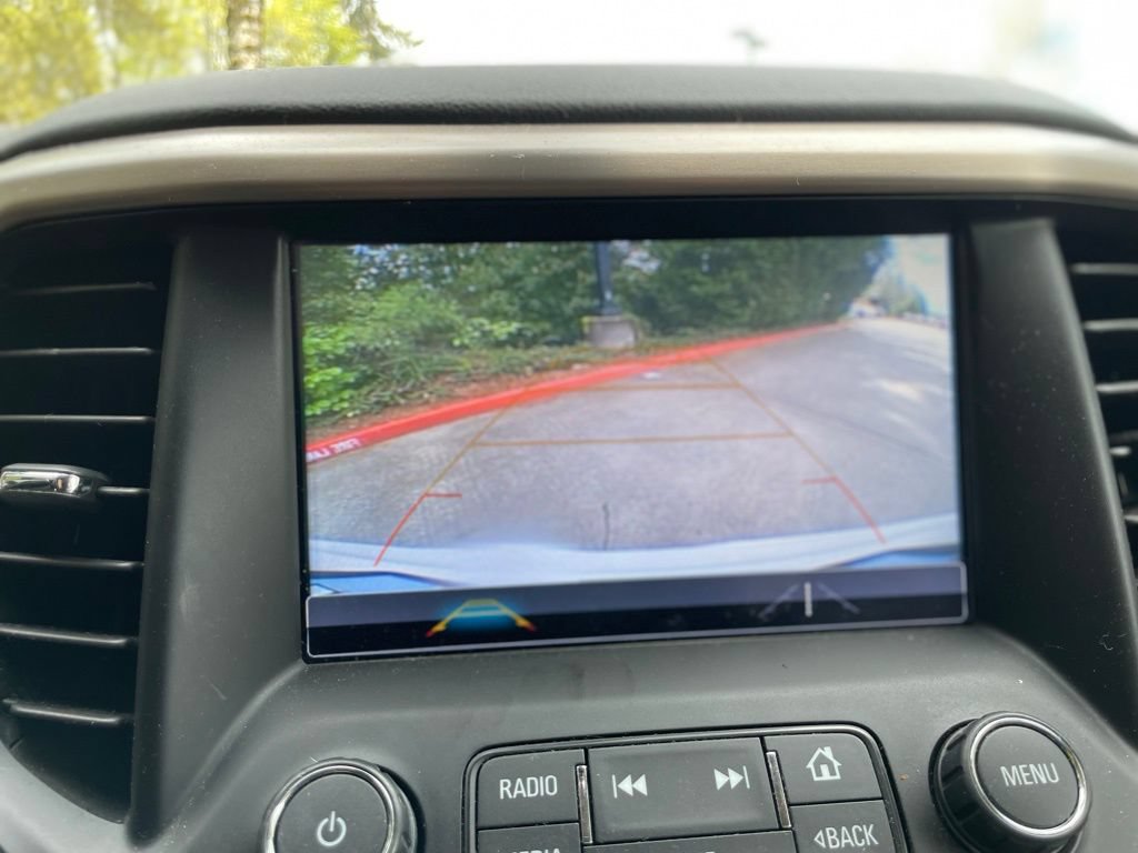 Used 2019 GMC Acadia Denali AWD/4WD image 16