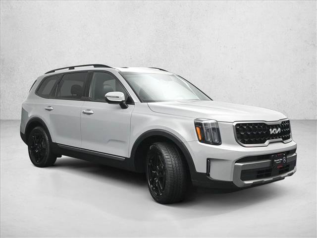Used 2023 Kia Telluride EX X-Line AWD/4WD image 4