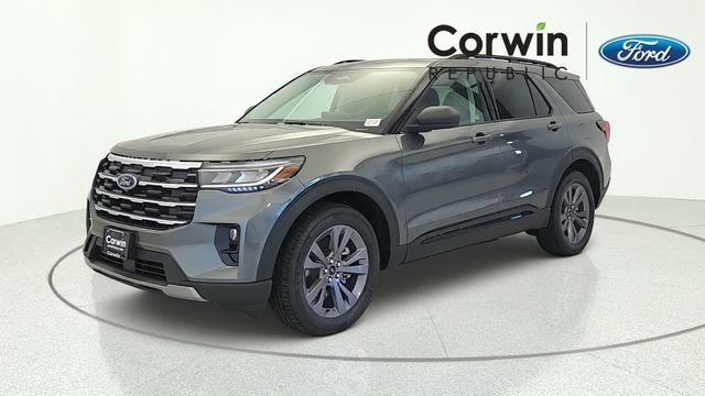 New 2026 Ford Explorer Active w/ Active Comfort Package AWD/4WD image 3
