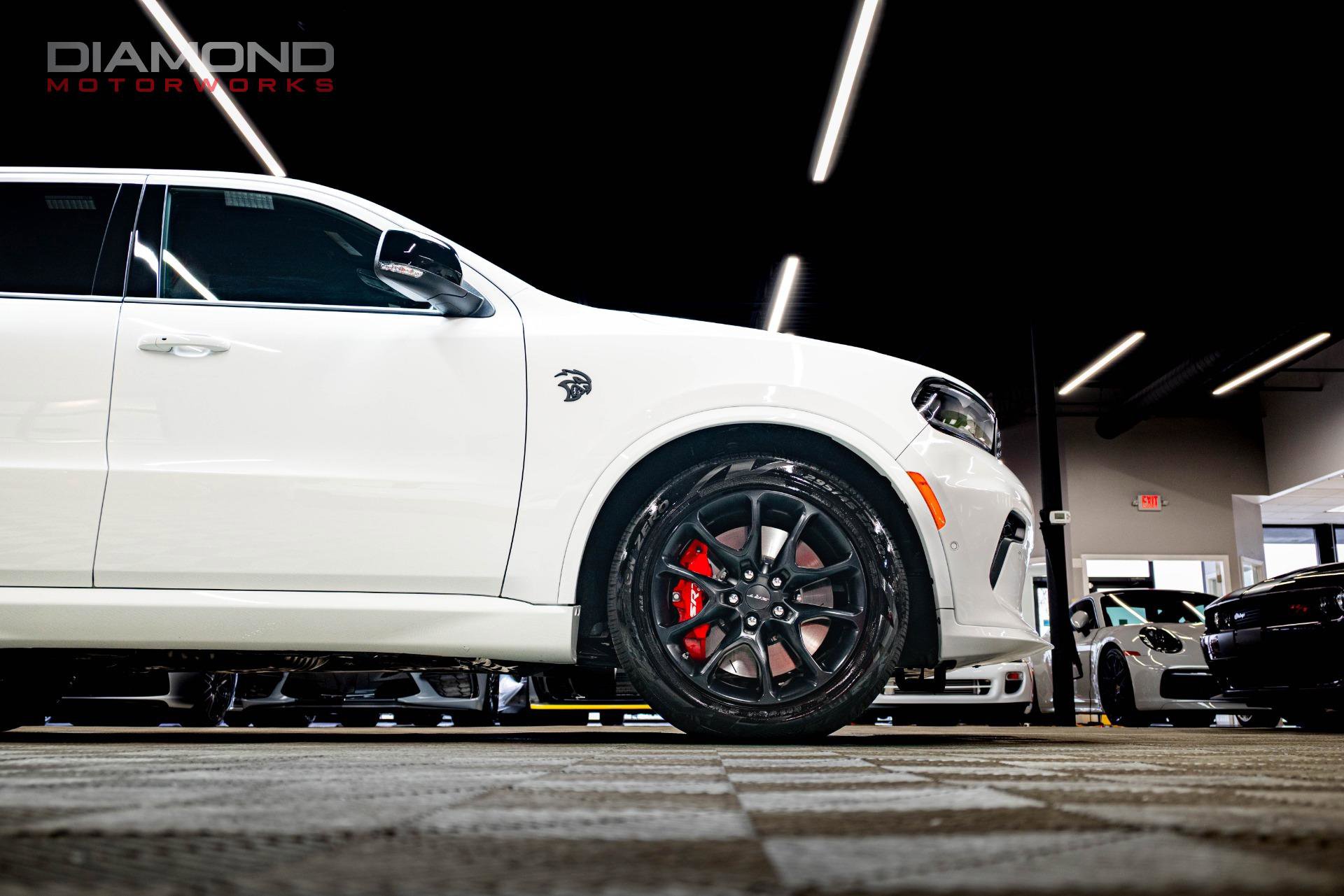 Used 2023 Dodge Durango SRT Hellcat image 27