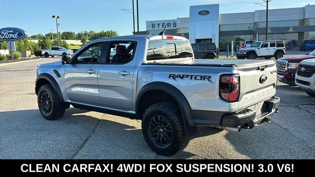 Used 2024 Ford Ranger Raptor AWD/4WD image 5