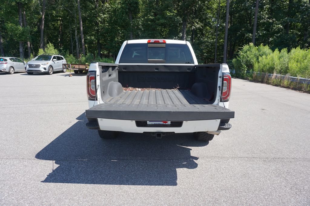 Used 2017 GMC Sierra 1500 Denali AWD/4WD image 15