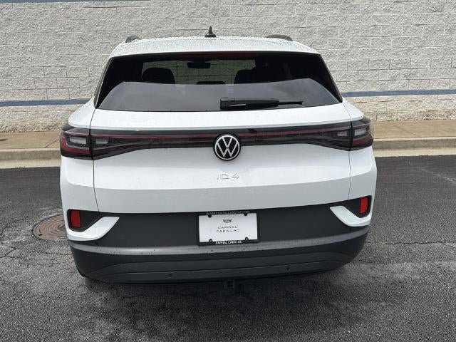 Used 2023 Volkswagen ID.4 Pro S AWD/4WD image 6