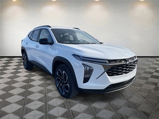 New 2026 Chevrolet Trax RS w/ Sunroof Package image 7