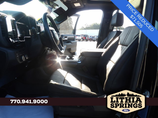 Used 2025 Chevrolet Silverado 3500 High Country w/ High Country Premium Package AWD/4WD image 28