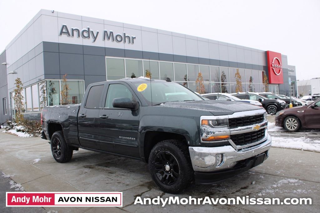 Used 2018 Chevrolet Silverado 1500 LT w/ All Star Edition