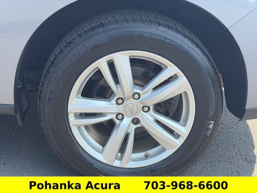 Used 2014 Acura RDX w/ Technology Package AWD/4WD image 31