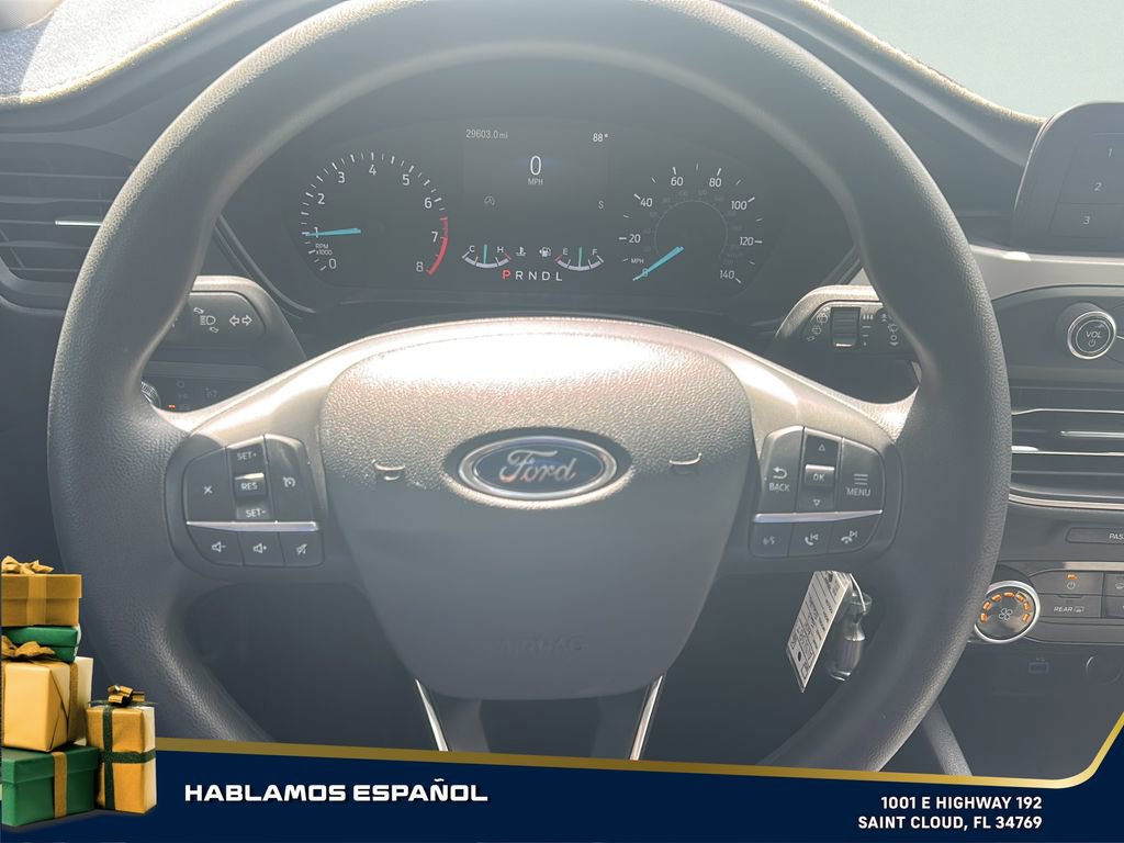 Used 2021 Ford Escape S image 15