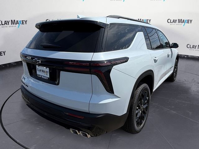 New 2026 Chevrolet Traverse LT w/ Midnight/Sport Edition image 5